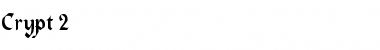 Download Crypt 2 Font