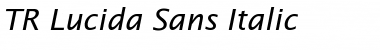 Download TR Lucida Sans Font Download TR Lucida Sans Font
