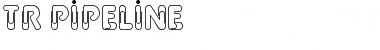 Download TR Pipeline Font Download TR Pipeline Font