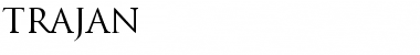 Download Trajan Font