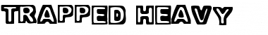 Download Trapped Font Download Trapped Font