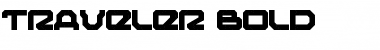 Download Traveler Bold Font Download Traveler Bold Font