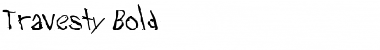 Download Travesty Bold Font Download Travesty Bold Font