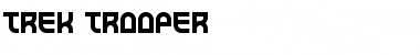 Download Trek Trooper Font