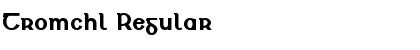 Download Tromchl Font Download Tromchl Font