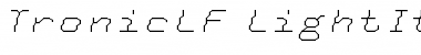 Download TronicLF-LightItalic Font Download TronicLF-LightItalic Font