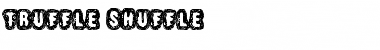 Download Truffle-Shuffle Regular Font