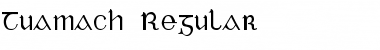 Download Tuamach Font Download Tuamach Font