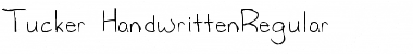 Download Tucker Font Download Tucker Font