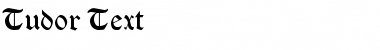 Download Tudor Text Font Download Tudor Text Font
