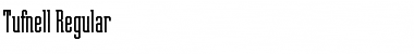 Download Tufnell Font Download Tufnell Font