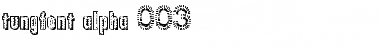 Download tungfont alpha 003 Font Download tungfont alpha 003 Font