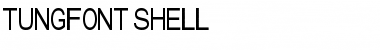 Download tungfont shell Font Download tungfont shell Font
