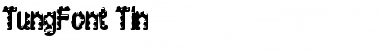 Download TungFont Tin Font Download TungFont Tin Font