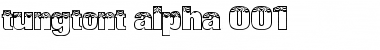 Download tungtont alpha 001 Font Download tungtont alpha 001 Font