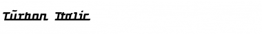Download Turbon Font Download Turbon Font