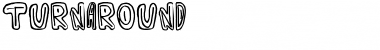 Download Turnaround Font