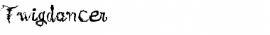 Download Twigdancer Font Download Twigdancer Font
