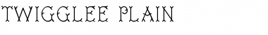 Download Twigglee Font