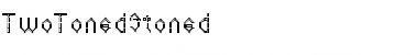 Download TwoTonedStoned Font Download TwoTonedStoned Font