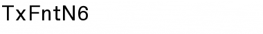 Download TxFntN6 Font Download TxFntN6 Font