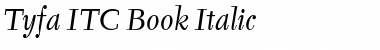 Download Tyfa ITC Font