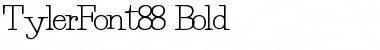Download TylerFont88 Font Download TylerFont88 Font