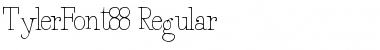 Download TylerFont88 Font
