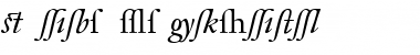 Download Tyrnavia Xperts Regular Font