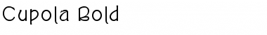 Download Cupola Font