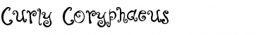 Download Curly Coryphaeus Font