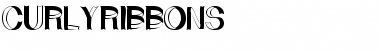 Download CurlyRibbons Font