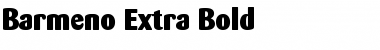 Download Barmeno Regular Font