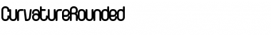 Download Curvature Font