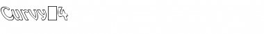 Download Curvy 4 Font