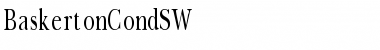 Download BaskertonCondSW Font