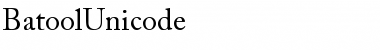 Download Batool Unicode Regular Font