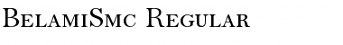 Download BelamiSmc Regular Font