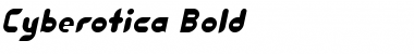 Download Cyberotica Font