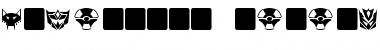 Download Cybertron Generations Font