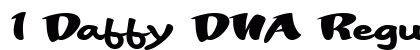 1 Daffy DNA Regular