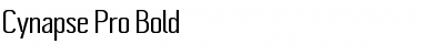 Download Cynapse Pro Font