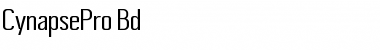 Download Cynapse Pro Font