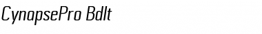 Download Cynapse Pro Font