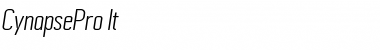 Download Cynapse Pro Font
