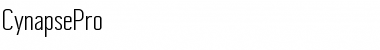 Download Cynapse Pro Font