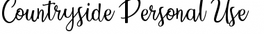 Download Countryside Font
