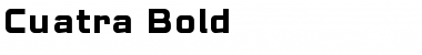 Download Cuatra Font