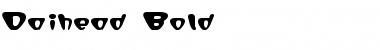 Download Daihead Bold Font