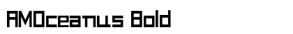 AMOceanus Bold Preview